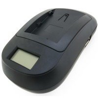 Зарядное устройство к фото Extradigital DC-500 для Canon BP-800 серии (CHC5109)