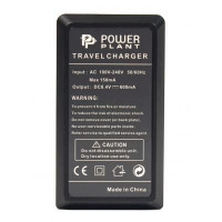 Зарядное устройство к фото PowerPlant Sony NP-FM50, NP-FM90, NP-F550, NP-F750, NP-F960, VBD1, V615 (DV00DV2015)