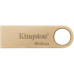 USB флеш накопитель Kingston 64GB DataTraveler SE9 G3 Gold USB 3.2 (DTSE9G3/64GB)