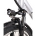 Электровелосипед Maxxter CITY 2.0 250W Light Blue