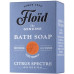 Мыло туалетное 120 гр Floid Citrus Spectre Парфюмированное для тела (8004395321520)