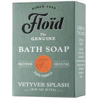 Мыло туалетное 120 гр Floid Vetyver Splash Парфумоване для тіла (8004395321513)