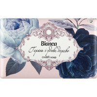 Мыло туалетное 200 гр Bianca Герань и удовое дерево (4823107604645)