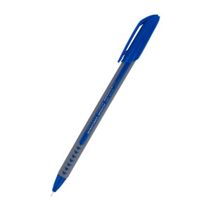 Ручка шариковая 0,7 мм синяя Unimax Topgrip (UX-148-02)