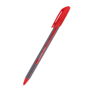 Ручка шариковая 0,7 мм красная Unimax Topgrip (UX-148-06)