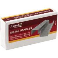 Скоби 10/5 1000 шт Axent Standard (d4103)