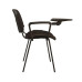 Стілець зі столиком Новий Стиль Iso black Чорний (C-11 Чорний)