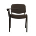 Стілець зі столиком Новий Стиль Iso black Чорний (C-11 Чорний)