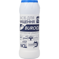 Порошок для чищення 500 гр Buroclean (лимон)