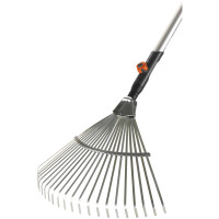 Граблі віялові 50 см і ручка 130 см Gardena