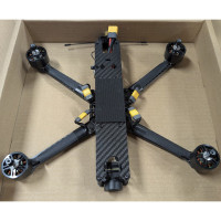 FPV-дрон 7" SoKill-7T з тепловізійною камерою, АКБ 6000мАг