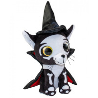 Мягкая игрушка Lumo Stars Кот Halloween Spooky (54984)