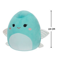 Мягкая игрушка Squishmallows Рыбка Бетт 19 см (SQCR05387)