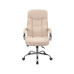 Кресло руководителя АКЛАС Селин ANF Бежевый (1705B-2 Beige)