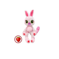 Мягкая игрушка Bubble Pops Клубничный зайчонок 20 см (2402005/4)