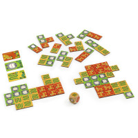 Настольная игра Djeco Паника в джунглях (DJ08577), язык - английский