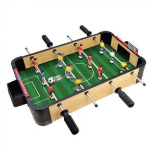 Настольная игра футбол Merchant Ambassador 3 в 1 Sports Games 50 см (6336634)