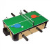 Настольная игра футбол Merchant Ambassador 3 в 1 Sports Games 50 см (6336634)