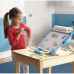 Набор для творчества Melissa&Doug Настольный мольберт с магнитной доской (MD12790)