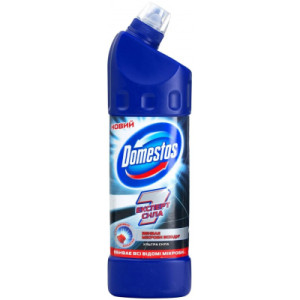 Средство для чистки унитаза Domestos Ультра Сила 1 л