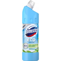 Средство для чистки сантехники, 1000 мл Domestos Eco Свежесть моря