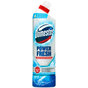 Средство для чистки унитаза, 700 мл Domestos Power Fresh Свежесть океана