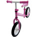 Беговел Bimbo Bike 12`, розово-белый (75901-IS)