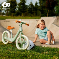 Беговел Kinderkraft Fly Plus Mint (KRFLPL00MIN0000) (5902533925421)