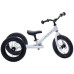 Беговел Trybike трехколесный балансирующий белый (TBS-2-WHT+TBS-99-TK)