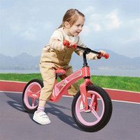 Беговел Hape Новое исследование розовый (E8653)