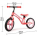 Беговел Hape Новое исследование розовый (E8653)