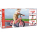 Беговел Hape Новое исследование розовый (E8653)