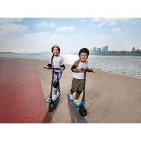 Электросамокат Segway C2 Lite, синий (AA.10.05.01.0003)