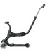 Самокат QPlay 5 в 1 Sema Pro Black (ST-004SemaProBlack)