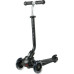 Самокат QPlay 5 в 1 Sema Pro Black (ST-004SemaProBlack)