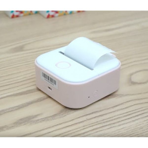 Принтер чеков UKRMARK P02BL Bluetooth, голубой (900936)