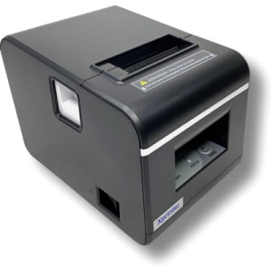 Принтер чеков X-PRINTER XP-C58IIQ USB, WiFi (XP-C58IIQ+WiFi)