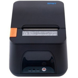 Принтер чеков SPRT SP-POS890E USB, Ethernet, black (SP-POS890E BLACK)