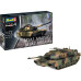 Сборная модель Revell Танк Абрамс M1A1 AIM(SA)/ M1A2 уровень 4 масштаб 1:72 (RVL-03346)