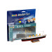 Сборная модель Revell Набор корабль Титаник уровень 3 масштаб 1:1200 (RVL-65804)