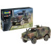 Сборная модель Revell Бронеавтомобиль ATF Dingo 1 уровень 4 масштаб 1:72 (RVL-03345)