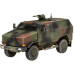 Сборная модель Revell Бронеавтомобиль ATF Dingo 1 уровень 4 масштаб 1:72 (RVL-03345)