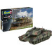 Сборная модель Revell Танк Леопард 2 A6M+ уровень 5 масштаб 1:35 (RVL-03342)