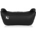 Автокресло-бустер Lionelo Luuk I-size Black (LO-LUUK I-SIZE BLACK)