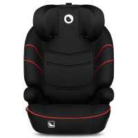 Автокресло Lionelo Lars I-Size Sporty 15-36 кг Black Red (LO-LARS I-SIZE SPORTY BLACK RED)
