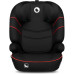 Автокресло Lionelo Lars I-Size Sporty 15-36 кг Black Red (LO-LARS I-SIZE SPORTY BLACK RED)