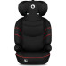 Автокресло Lionelo Lars I-Size Sporty 15-36 кг Black Red (LO-LARS I-SIZE SPORTY BLACK RED)
