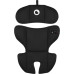 Автокресло Lionelo Izzy I-Size Black Carbon (LO-IZZY I-SIZE BLACK CARBON)