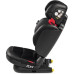 Автокресло Peg-Perego Viaggio 2-3 Flex Licorice черное (IMVF010000BL13DX13)