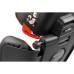 Автокресло Peg-Perego Viaggio 2-3 Flex Licorice черное (IMVF010000BL13DX13)
